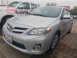 تۆیۆتا کۆرۆلا